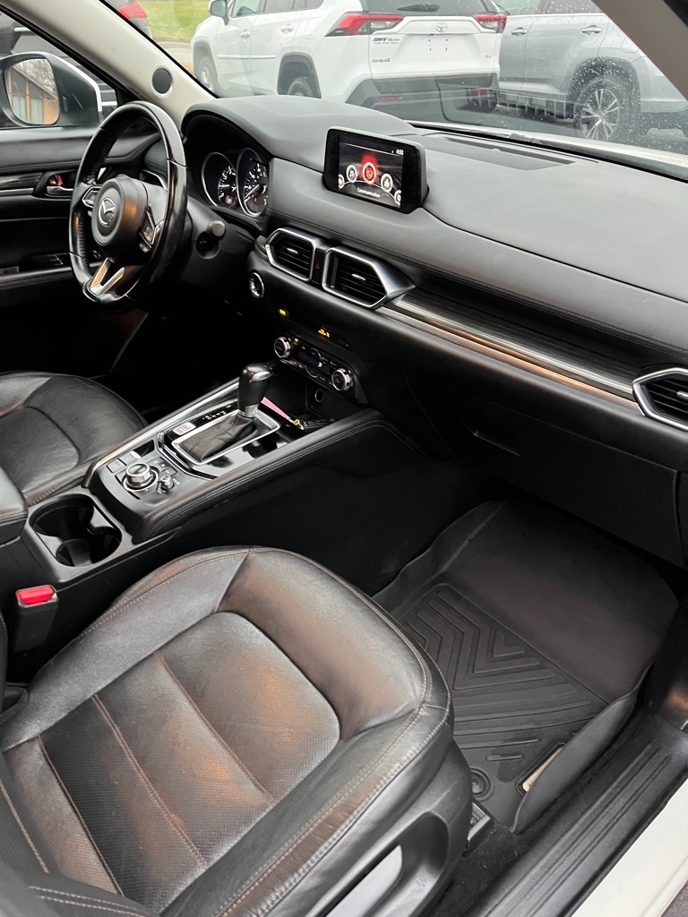 Mazda CX-5 Grand Touring AWD 2017