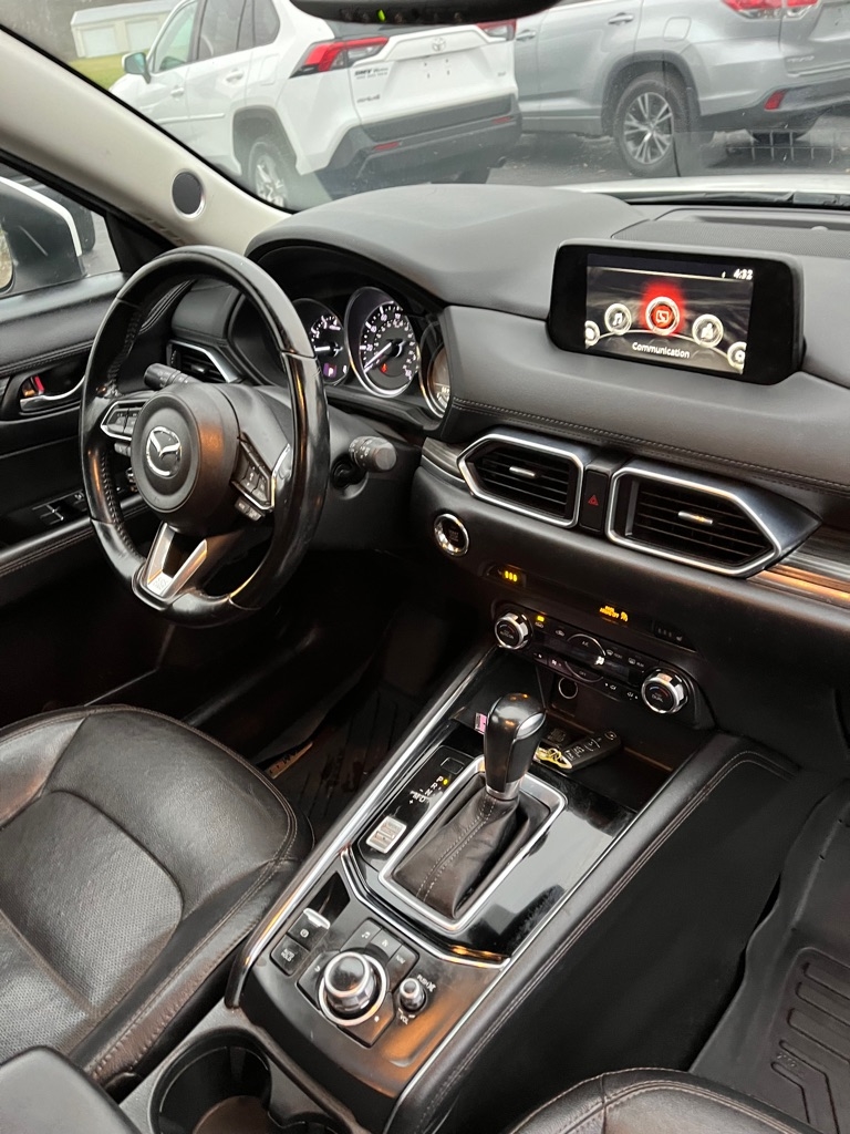 Mazda CX-5 Grand Touring AWD 2017