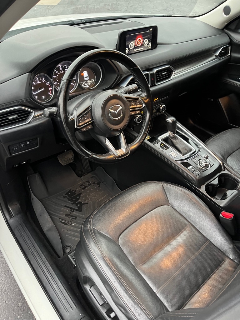 Mazda CX-5 Grand Touring AWD 2017