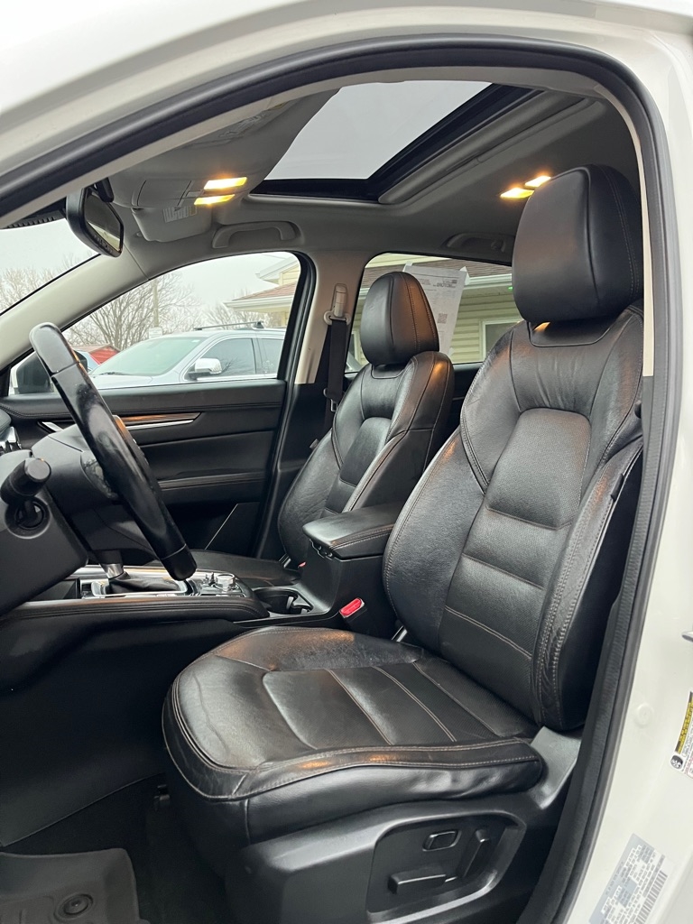 Mazda CX-5 Grand Touring AWD 2017