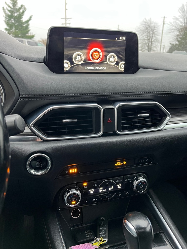 Mazda CX-5 Grand Touring AWD 2017