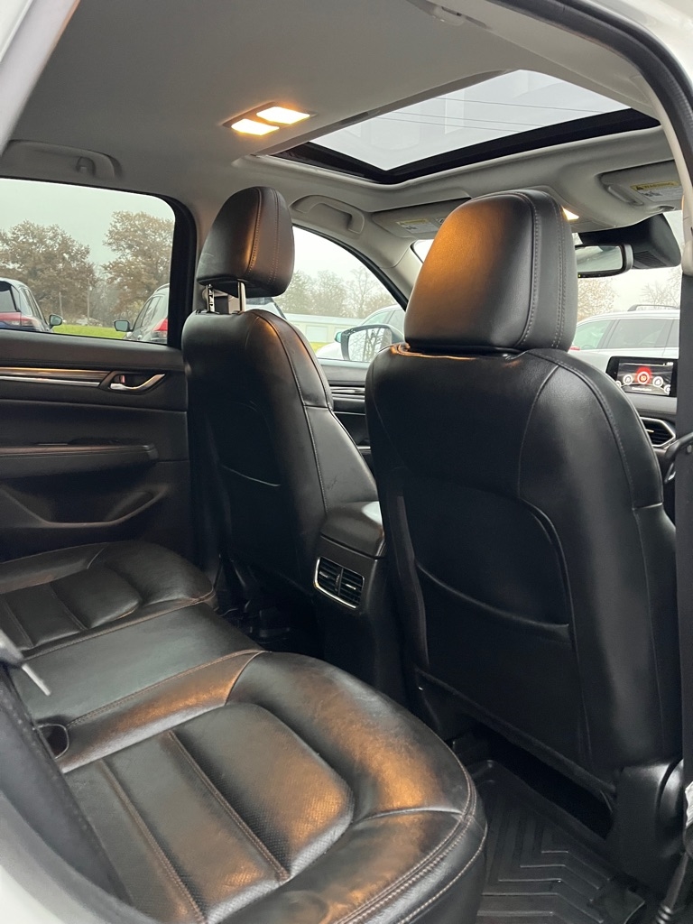 Mazda CX-5 Grand Touring AWD 2017