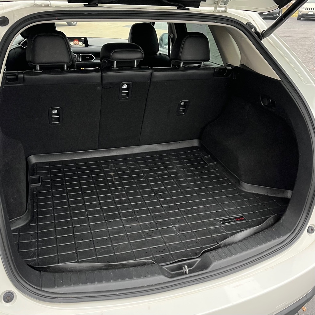 Mazda CX-5 Grand Touring AWD 2017