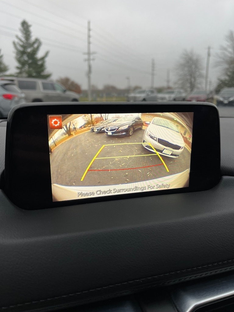 Mazda CX-5 Grand Touring AWD 2017