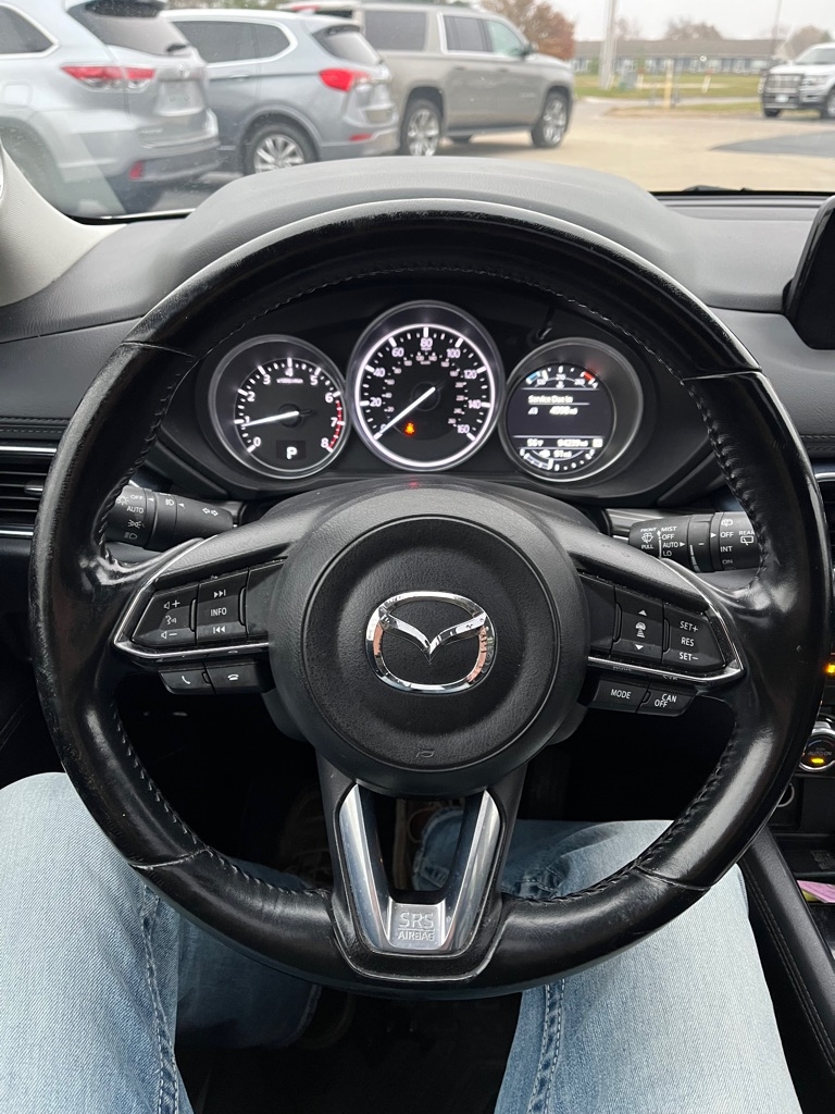 Mazda CX-5 Grand Touring AWD 2017