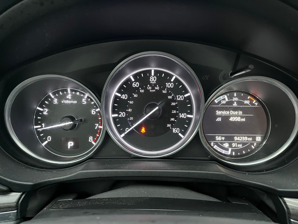 Mazda CX-5 Grand Touring AWD 2017