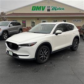 2017 Mazda CX-5 Grand Touring AWD