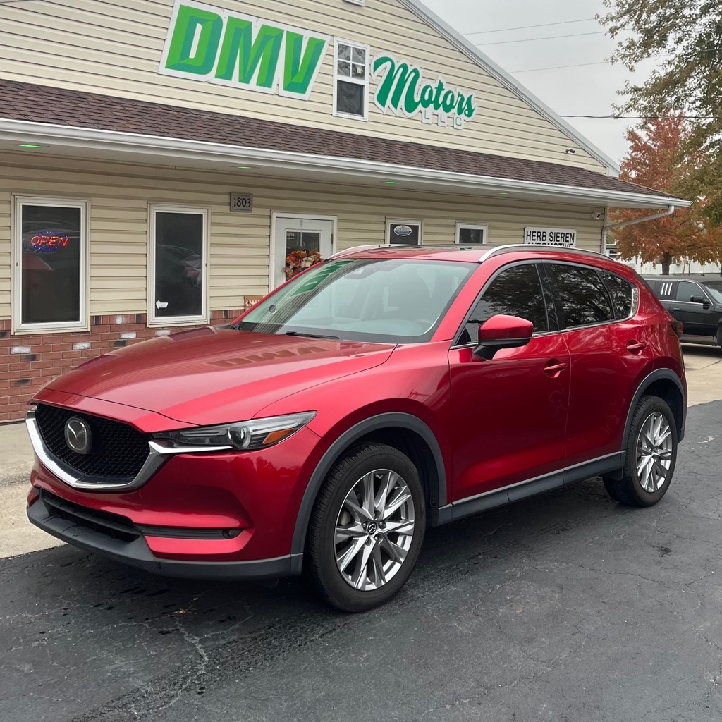 2019 Mazda CX-5 Grand Touring