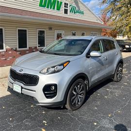 2017 Kia Sportage EX FWD