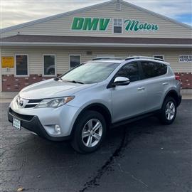 2013 Toyota RAV4 XLE FWD