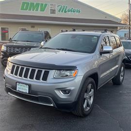 2015 Jeep Grand Cherokee Limited 4WD