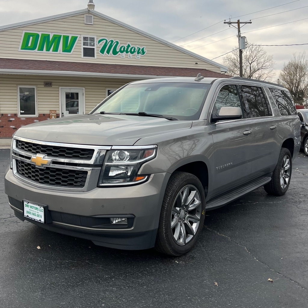 2018 Chevrolet Suburban LT 4WD
