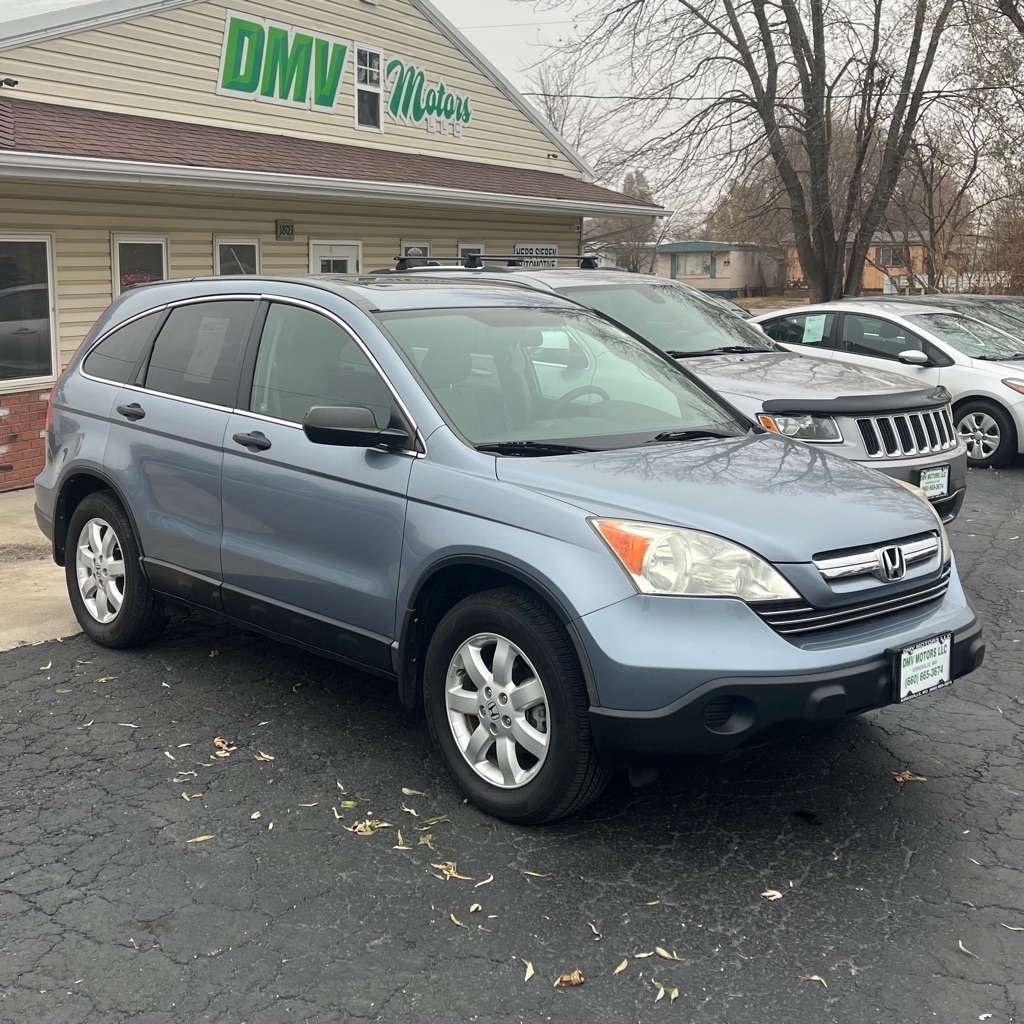 2009 Honda CR-V EX 4WD 5-Speed AT