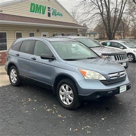 2009 Honda CR-V EX 4WD 5-Speed AT