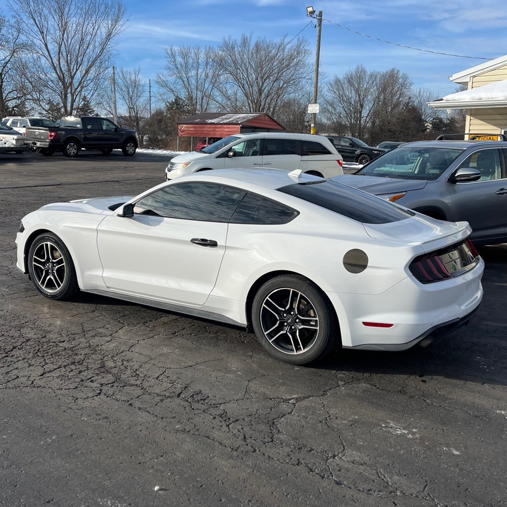 Ford Mustang EcoBoost Premium Coupe 2020
