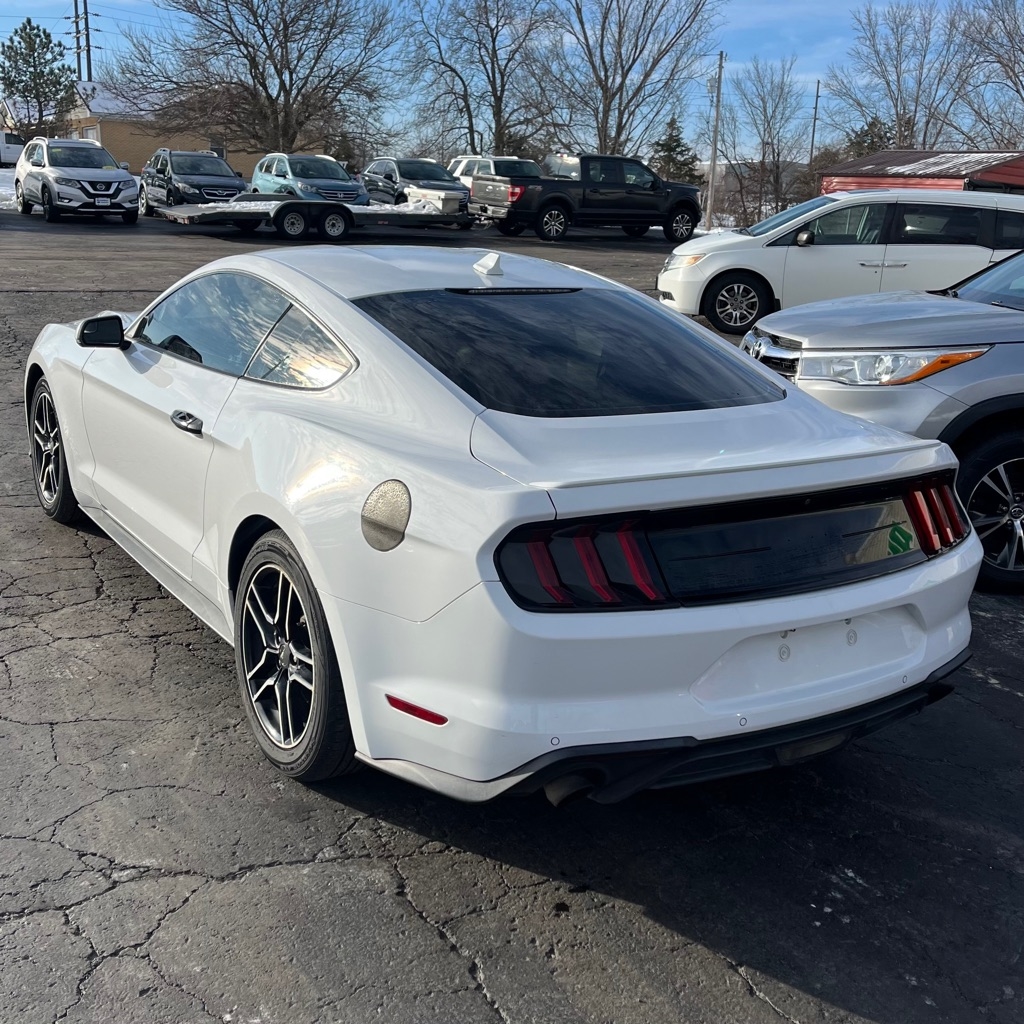 Ford Mustang EcoBoost Premium Coupe 2020