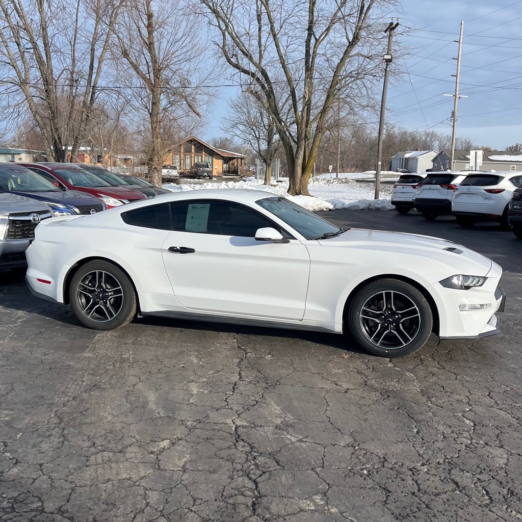Ford Mustang EcoBoost Premium Coupe 2020