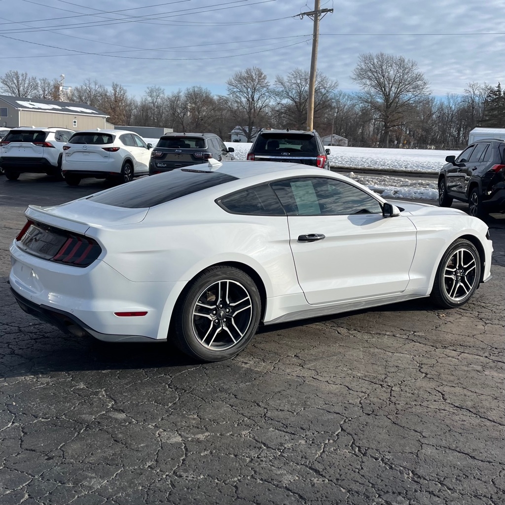 Ford Mustang EcoBoost Premium Coupe 2020