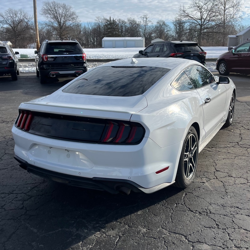 Ford Mustang EcoBoost Premium Coupe 2020