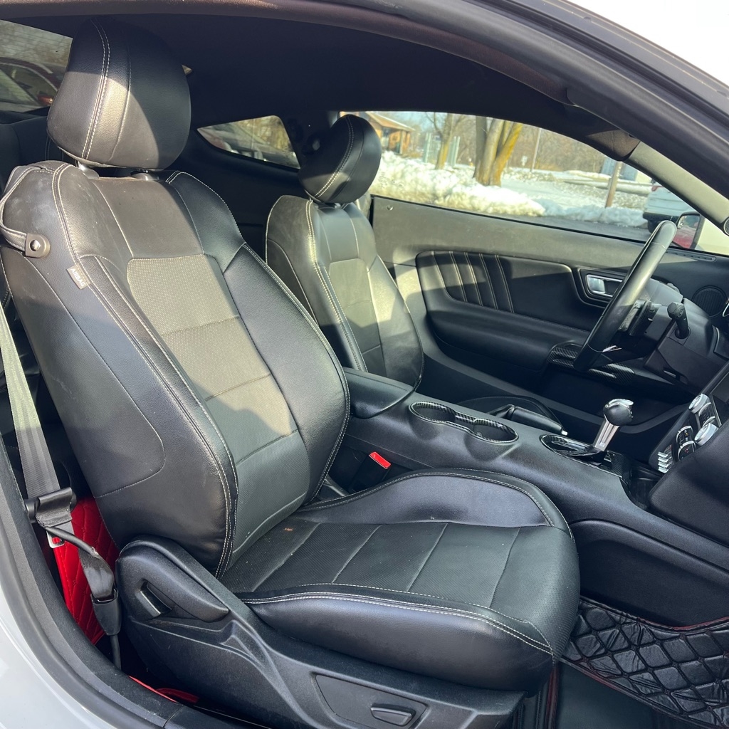 Ford Mustang EcoBoost Premium Coupe 2020