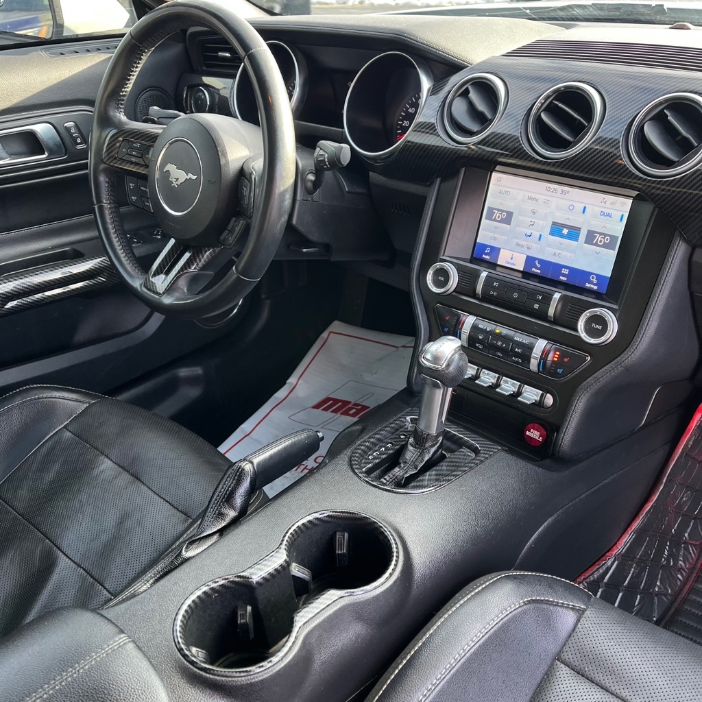 Ford Mustang EcoBoost Premium Coupe 2020