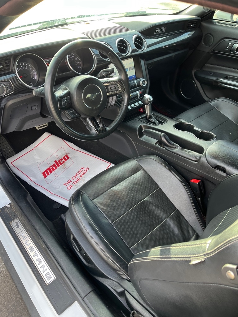 Ford Mustang EcoBoost Premium Coupe 2020