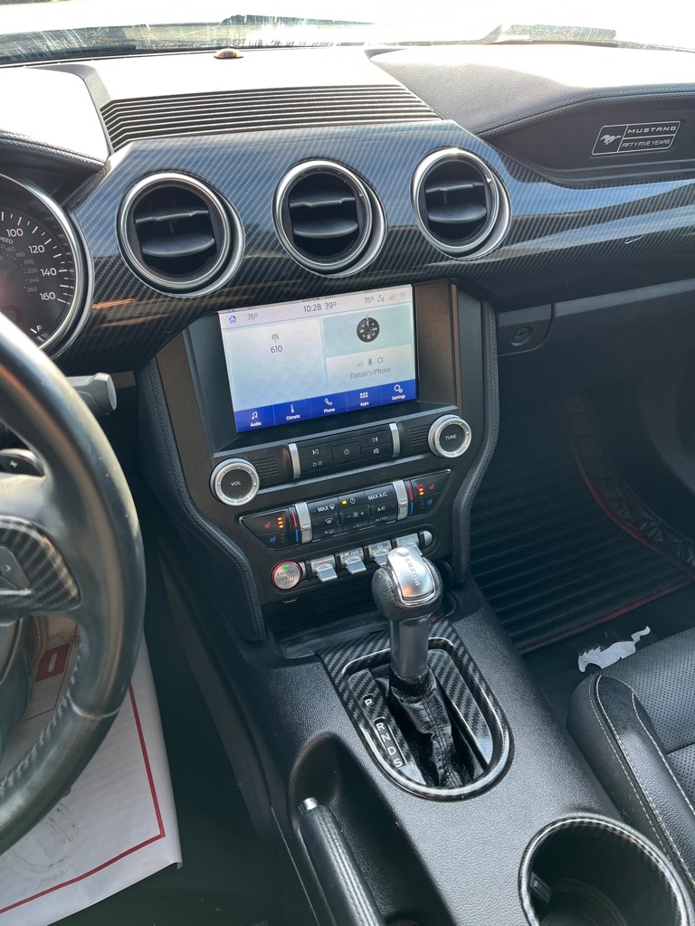 Ford Mustang EcoBoost Premium Coupe 2020