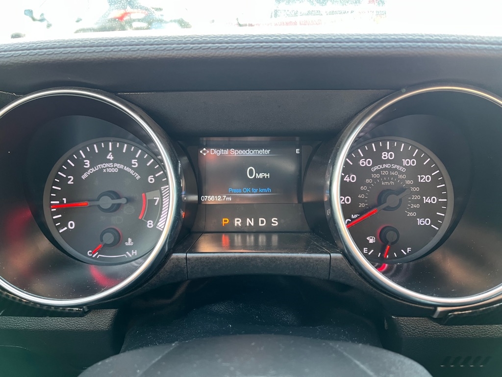 Ford Mustang EcoBoost Premium Coupe 2020