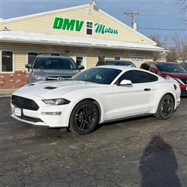 2020 Ford Mustang EcoBoost Premium Coupe