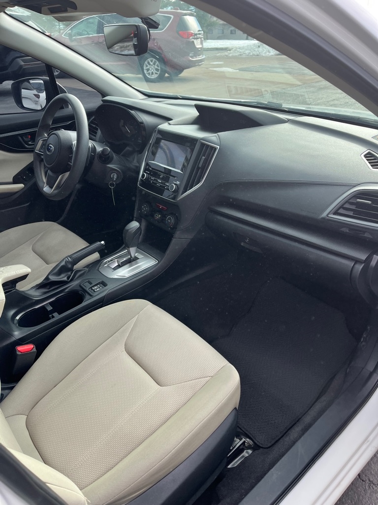 Subaru Impreza 2.0i Premium CVT 5-Door 2021