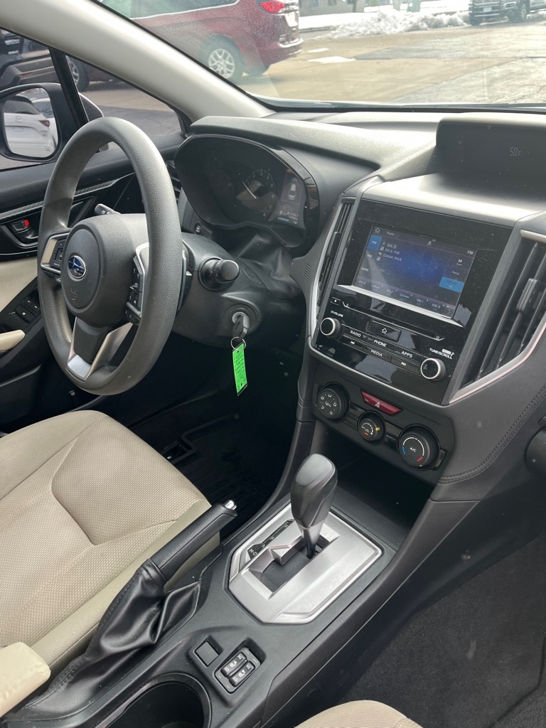 Subaru Impreza 2.0i Premium CVT 5-Door 2021