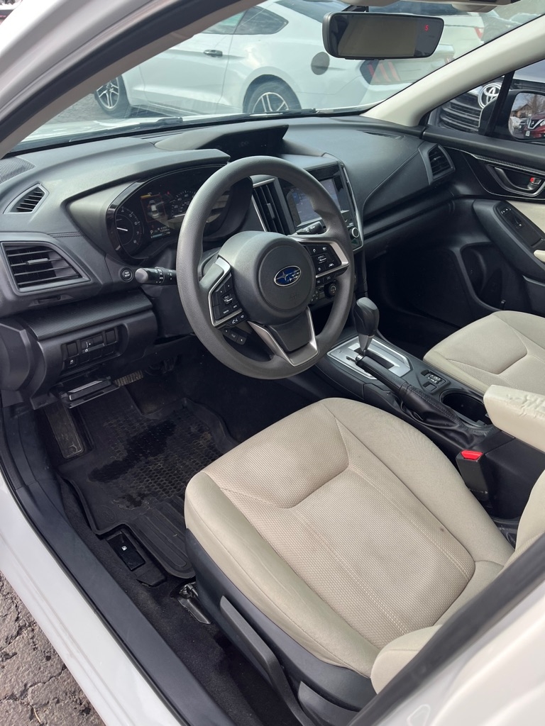 Subaru Impreza 2.0i Premium CVT 5-Door 2021