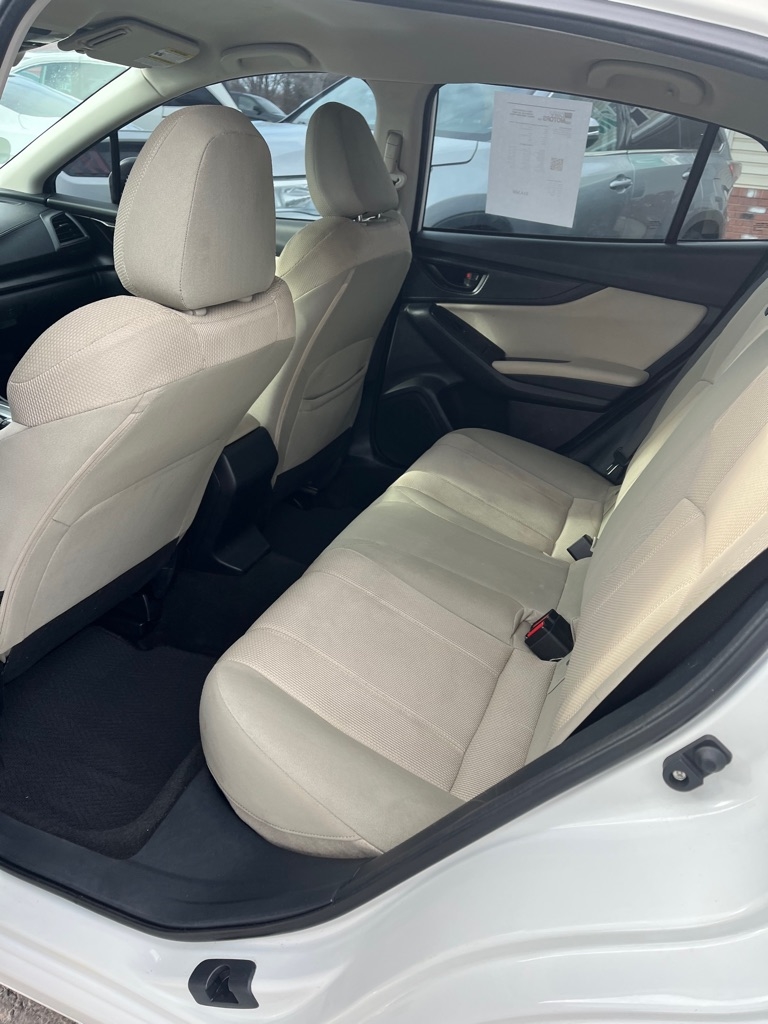 Subaru Impreza 2.0i Premium CVT 5-Door 2021