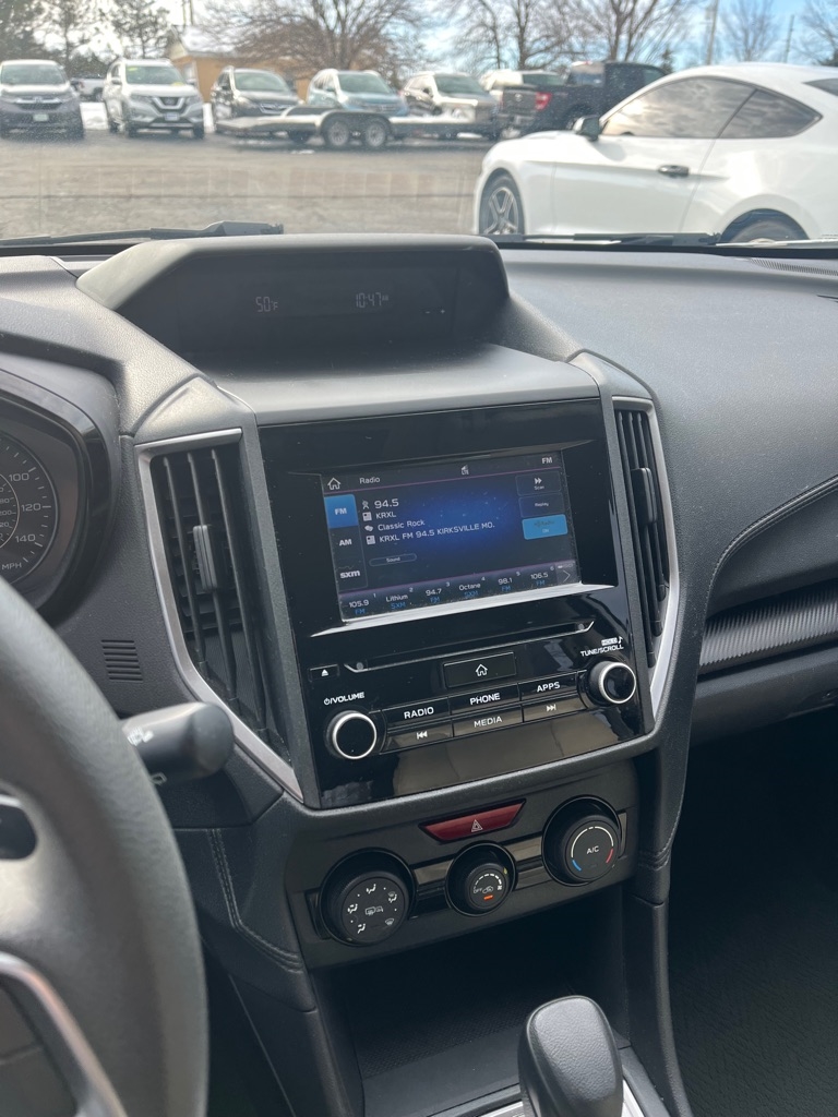 Subaru Impreza 2.0i Premium CVT 5-Door 2021