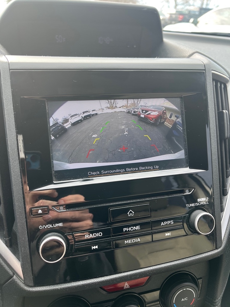 Subaru Impreza 2.0i Premium CVT 5-Door 2021