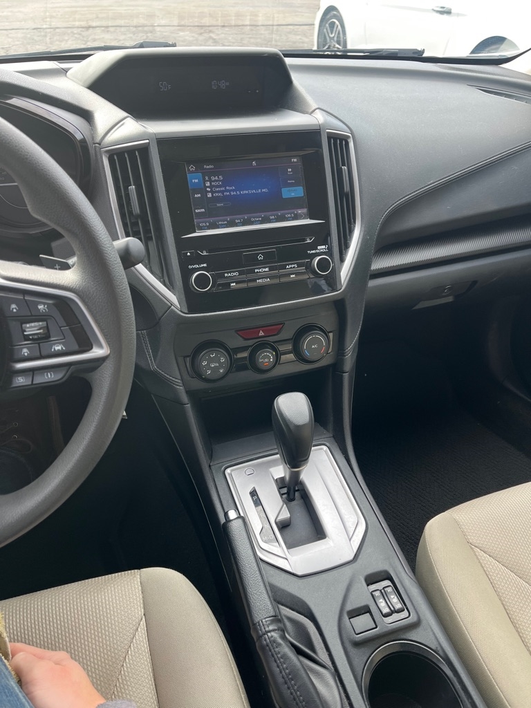 Subaru Impreza 2.0i Premium CVT 5-Door 2021