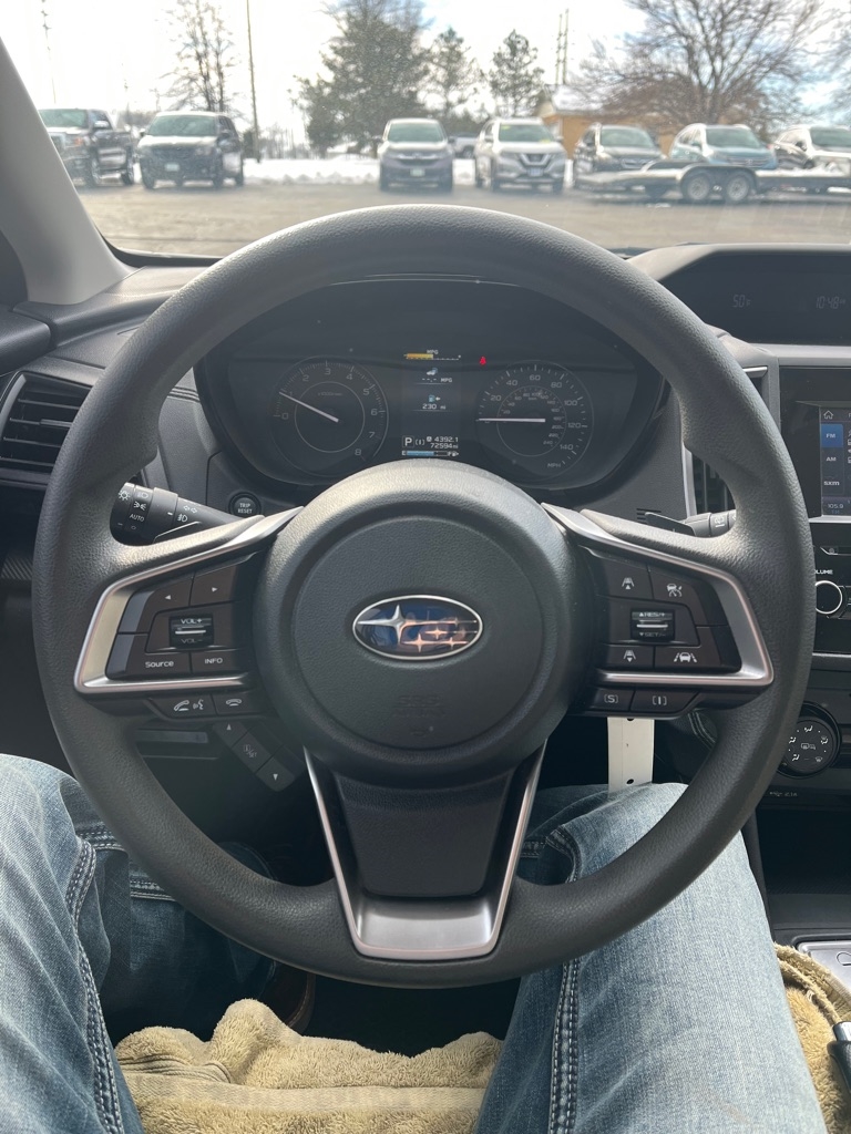 Subaru Impreza 2.0i Premium CVT 5-Door 2021