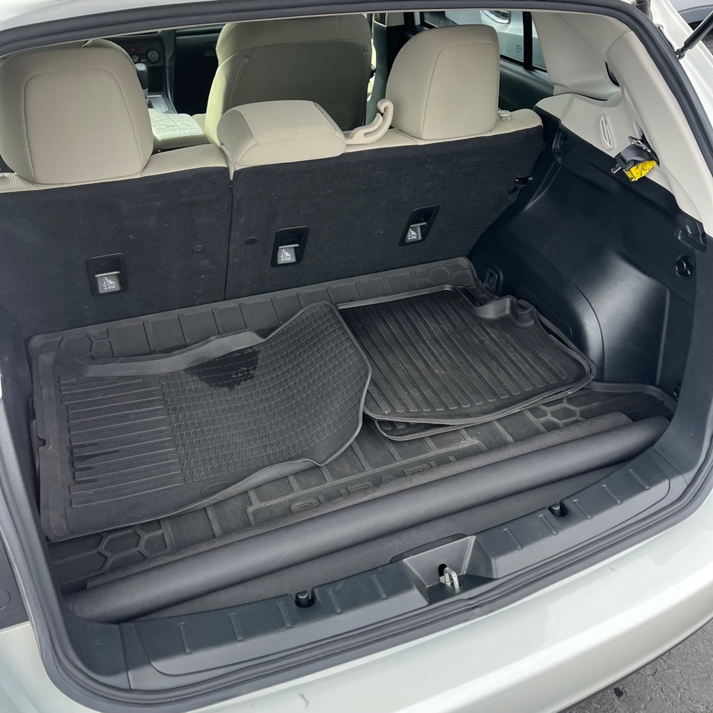 Subaru Impreza 2.0i Premium CVT 5-Door 2021