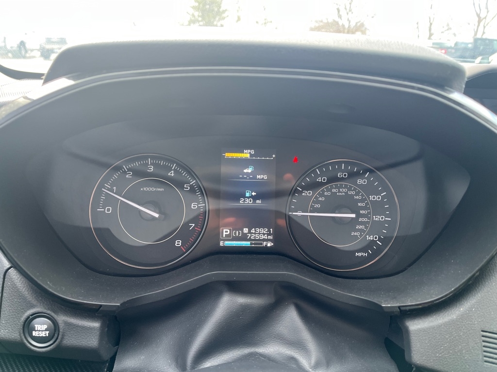 Subaru Impreza 2.0i Premium CVT 5-Door 2021