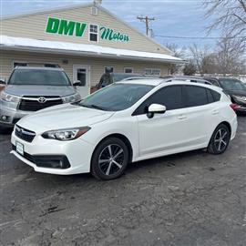 2021 Subaru Impreza 2.0i Premium CVT 5-Door