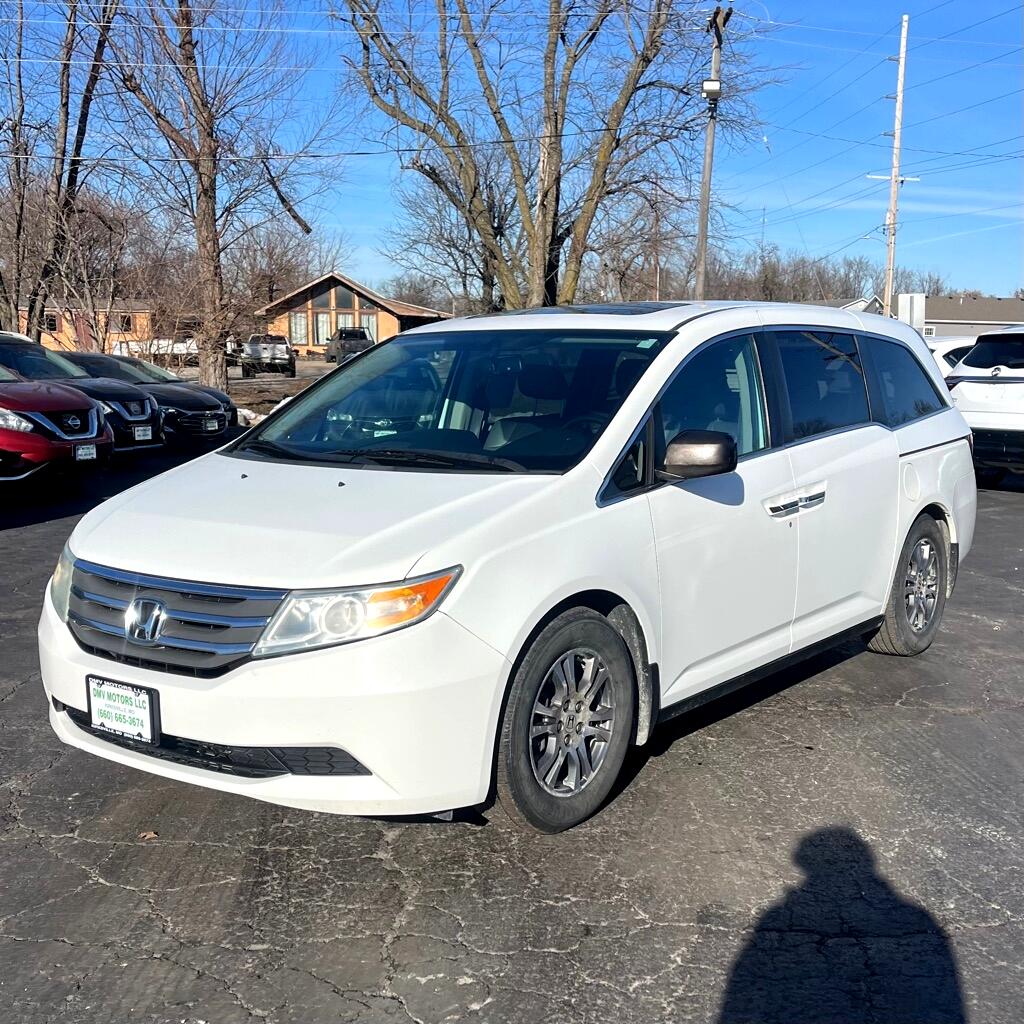 2013 Honda Odyssey EX-L