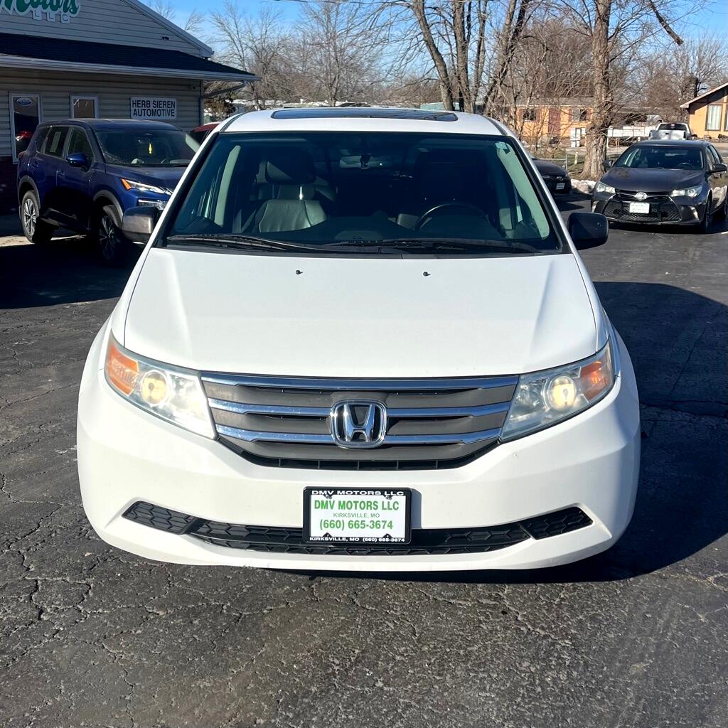 Honda Odyssey EX-L 2013