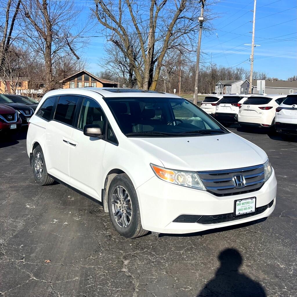 Honda Odyssey EX-L 2013