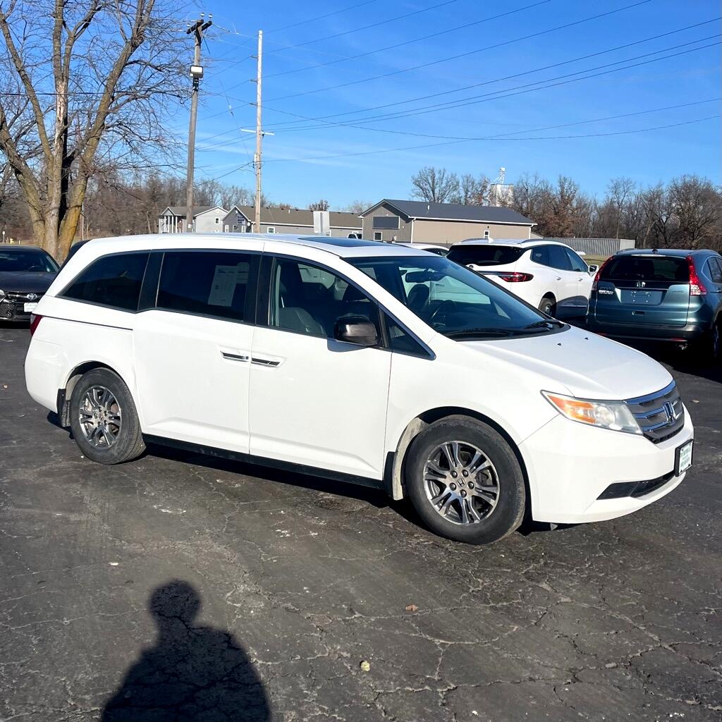 Honda Odyssey EX-L 2013