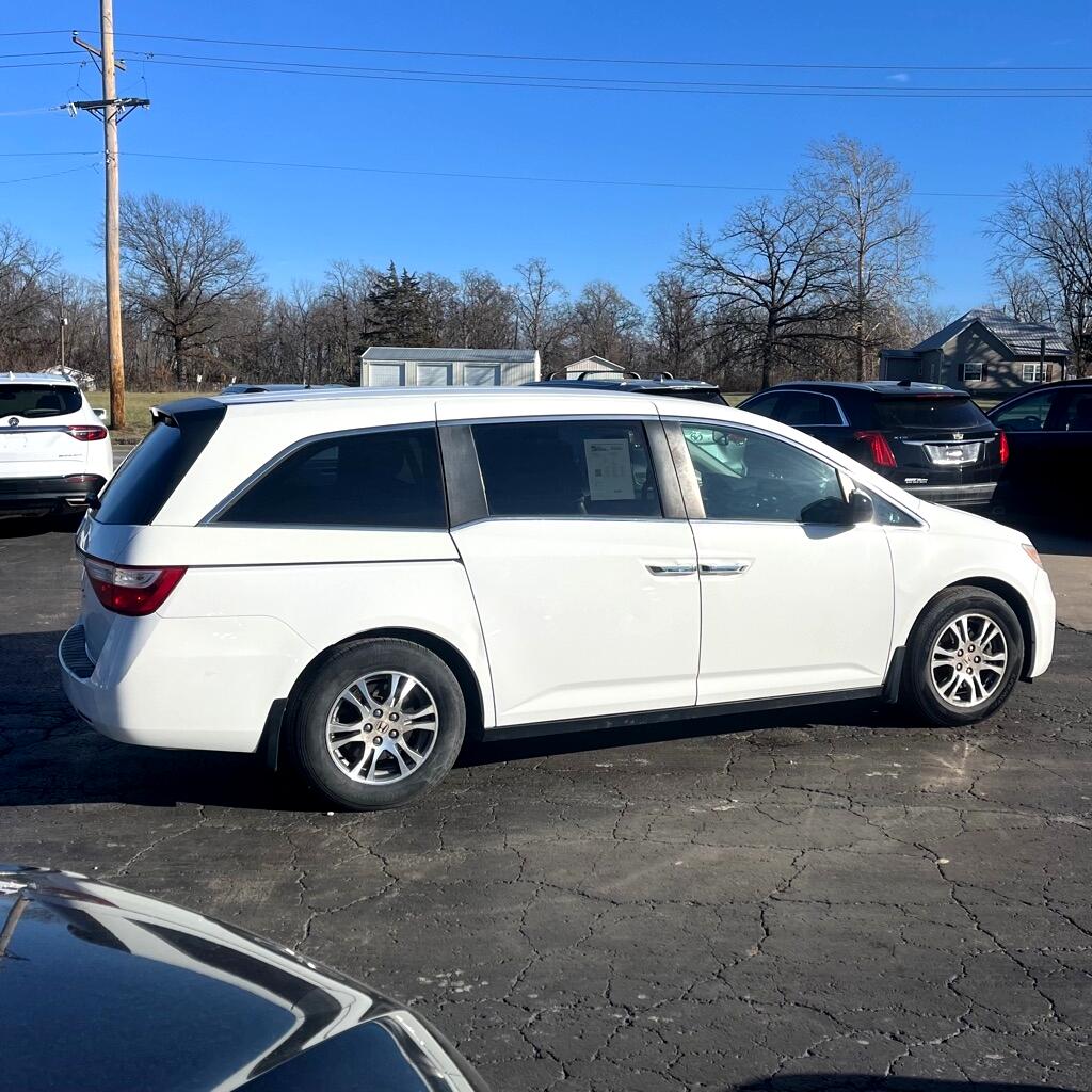 Honda Odyssey EX-L 2013