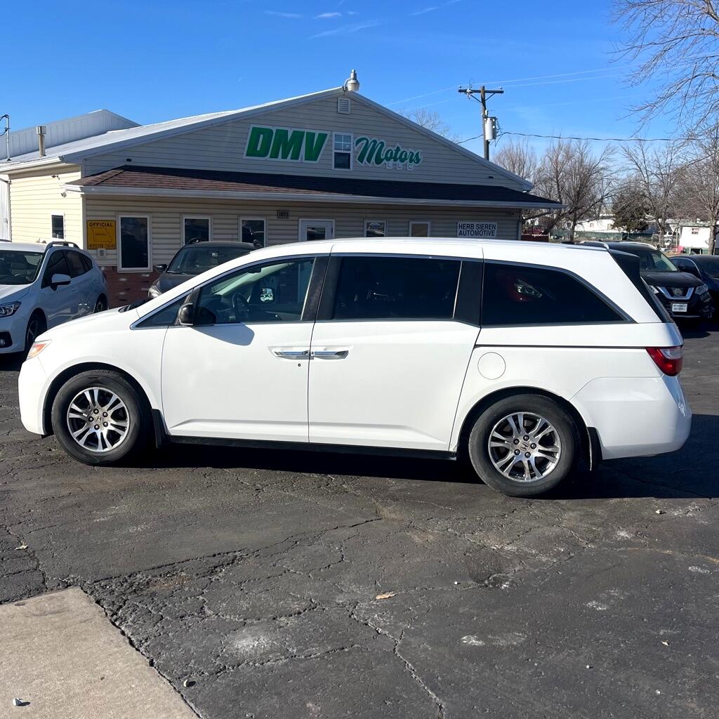 Honda Odyssey EX-L 2013