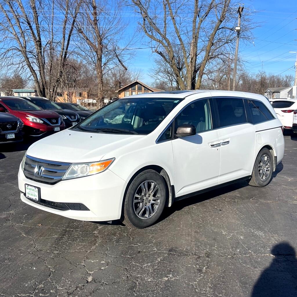 Honda Odyssey EX-L 2013