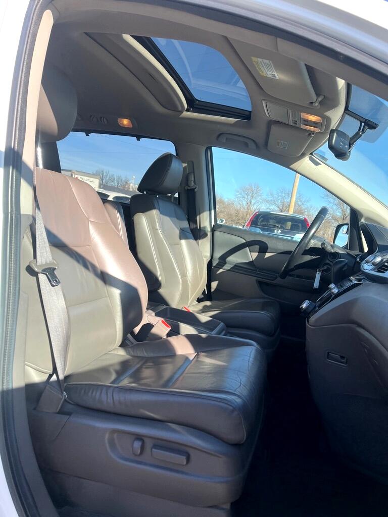 Honda Odyssey EX-L 2013