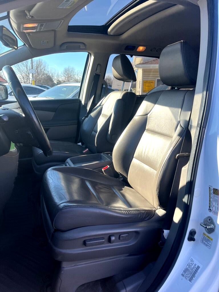 Honda Odyssey EX-L 2013