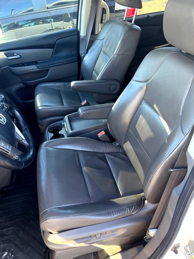 Honda Odyssey EX-L 2013